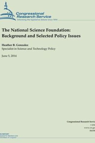 Cover of The National Science Foundation