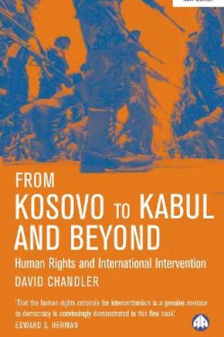 Cover of From Kosovo to Kabul and Beyond
