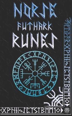 Book cover for Norse Runes Handbook