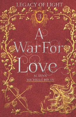 Book cover for A War for Love