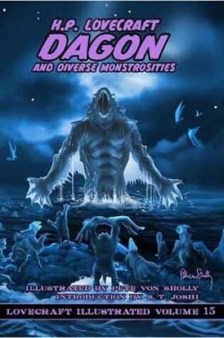 Cover of Dagon and Diverse Monstrosities
