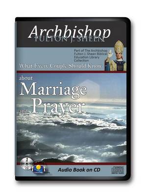 Book cover for What Every Couple Should Know about Marriage and Prayer