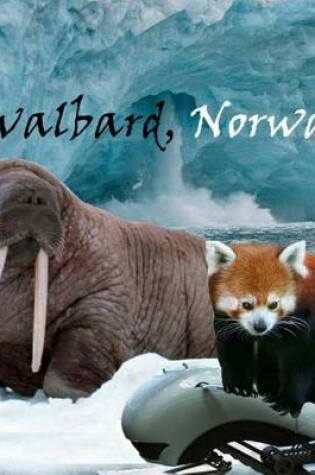 Cover of Svalbard, Norway