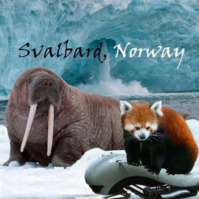 Book cover for Svalbard, Norway