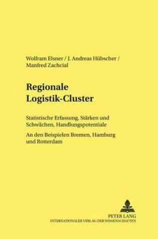 Cover of Regionale Logistik-Cluster