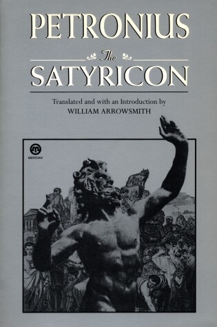 Cover of The Satyricon