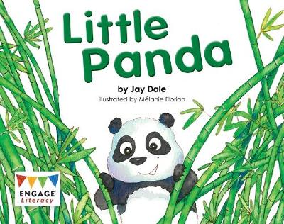 Book cover for Little Panda