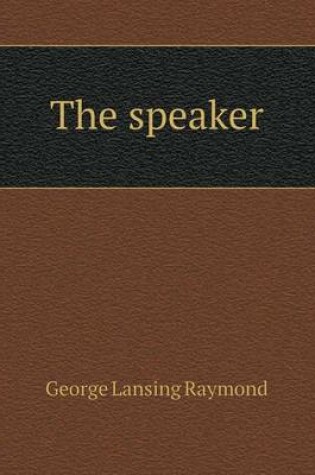 Cover of The Speaker