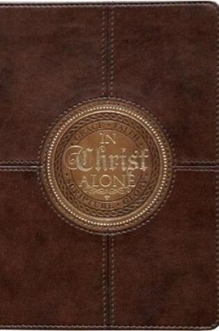 Cover of In Christ alone