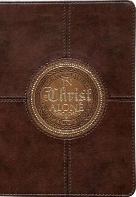 Book cover for In Christ alone