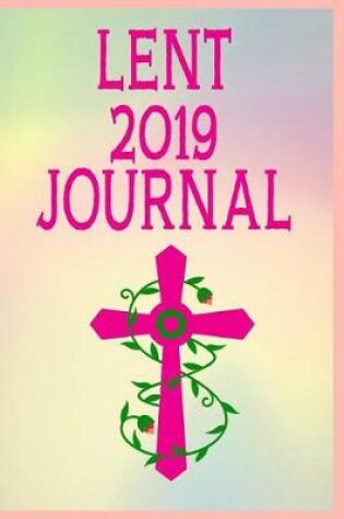 Cover of Lent 2019 Journal