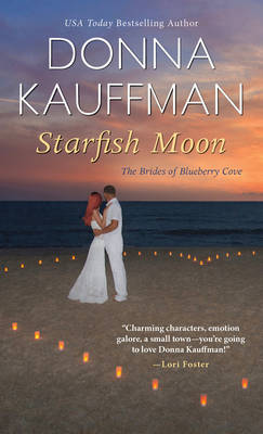 Book cover for Starfish Moon
