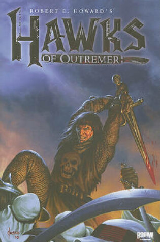 Cover of Robert E. Howard's Hawks of Outremer