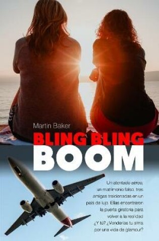 Cover of Bling Bling Boom