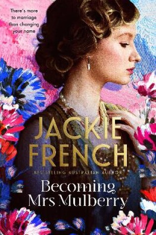 Cover of Becoming Mrs Mulberry