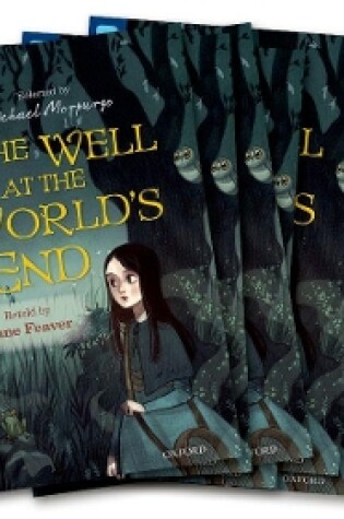 Cover of Oxford Reading Tree TreeTops Greatest Stories: Oxford Level 14: The Well at the World's End Pack 6