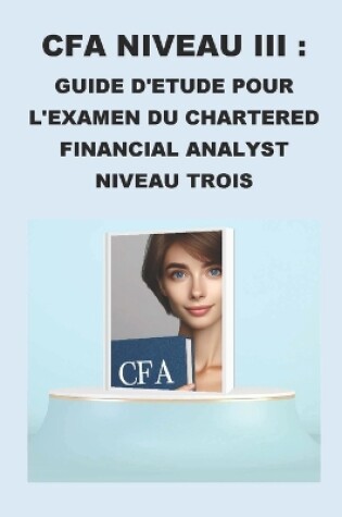 Cover of CFA Niveau III