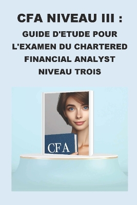 Book cover for CFA Niveau III