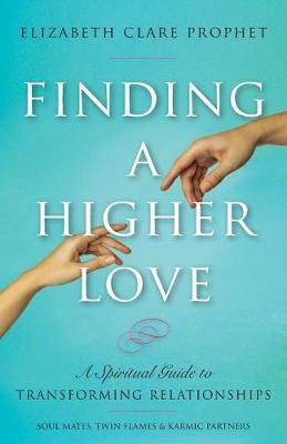 Book cover for Finding a Higher Love