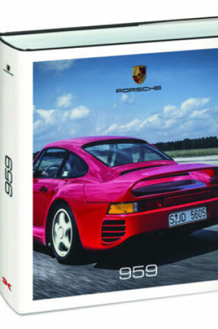 Cover of Porsche 959