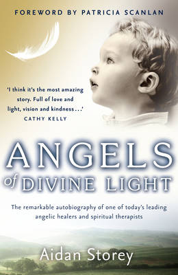 Book cover for Angels of Divine Light