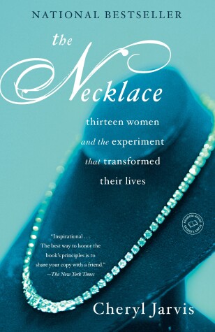 Book cover for The Necklace