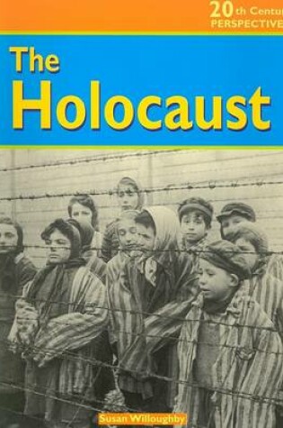 Cover of The Holocaust