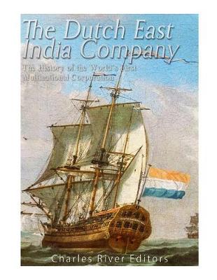 Book cover for The Dutch East India Company