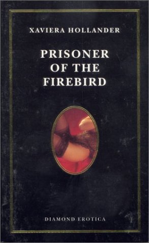 Book cover for Prisoner of Firebird
