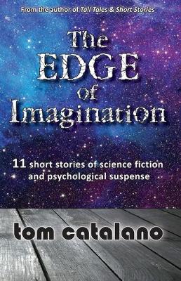 Book cover for The Edge of Imagination