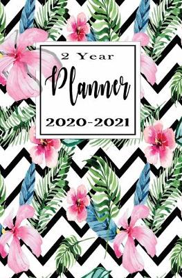 Cover of 2020-2021 Planner 2 Year