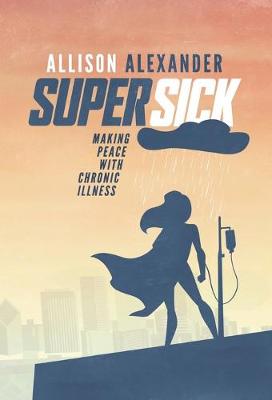 Book cover for Super Sick