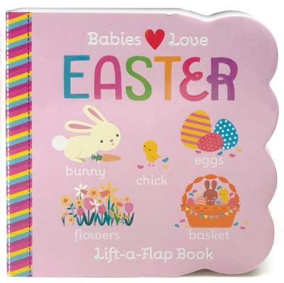 Cover of Babies Love Easter