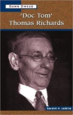 Book cover for 'Doc Tom' Thomas Richards