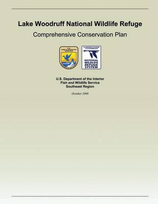 Book cover for Lake Woodruff National Wildlife Refuge Comprehensive Conservation Plan