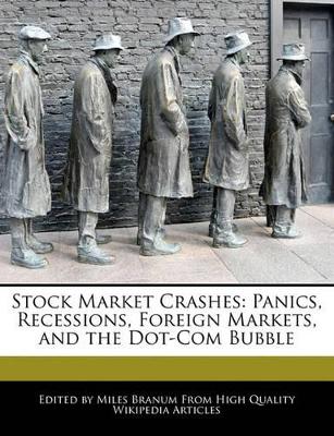 Book cover for Stock Market Crashes