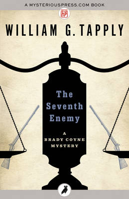 Cover of The Seventh Enemy