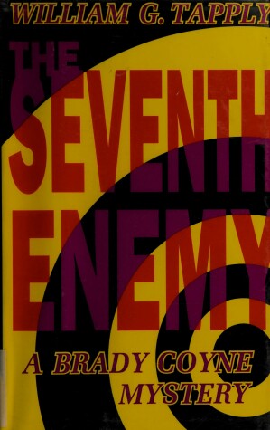 Book cover for The Seventh Enemy