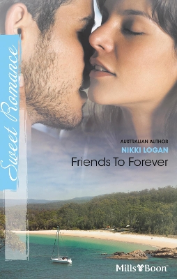 Book cover for Friends To Forever
