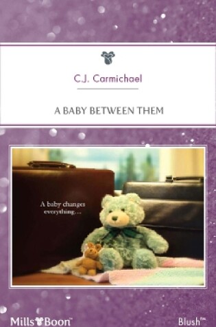Cover of A Baby Between Them
