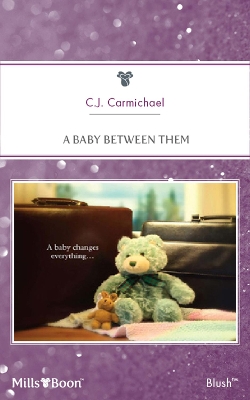 Cover of A Baby Between Them