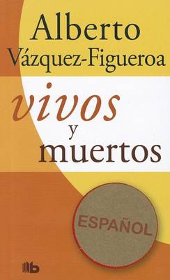 Book cover for Vivos y Muertos