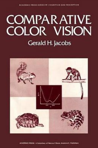 Cover of Comparative Color Vision