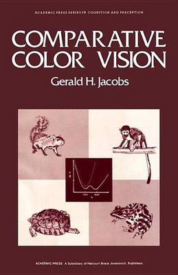 Book cover for Comparative Color Vision