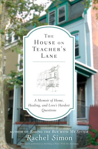 Cover of The House on Teacher's Lane