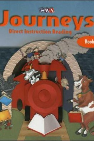 Cover of Journeys Level 1