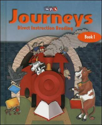 Cover of Journeys Level 1