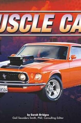 Cover of Muscle Cars