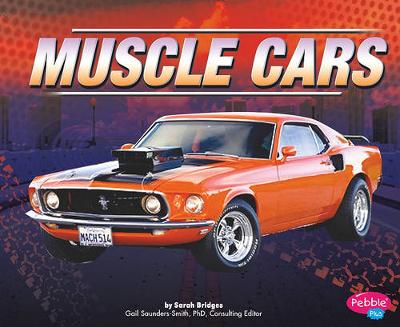 Cover of Muscle Cars