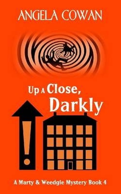 Book cover for Up a Close, Darkly